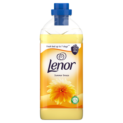 Lenor Textilöblítő 64 Mosáshoz, Summer Breeze