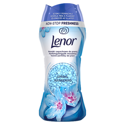 Lenor Spring Awakening Parfümgyöngyök Illattal, 210g