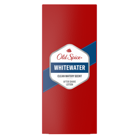 Old Spice Whitewater Borotválkozás Utáni Arcszesz Férfiaknak, 100 ml