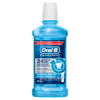 Oral-B Pro-Expert Professional Protection Szájvíz, 500 ml