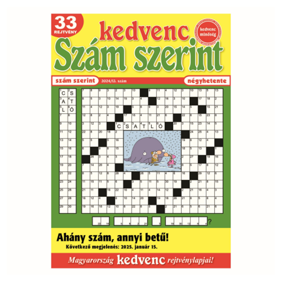 Kedvenc Szám Szerint