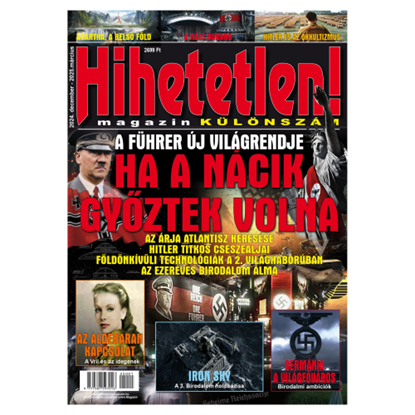 Hihetetlen Különszám