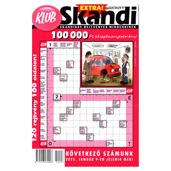 Skandi Klub Extra