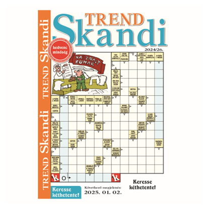 Trend Skandi